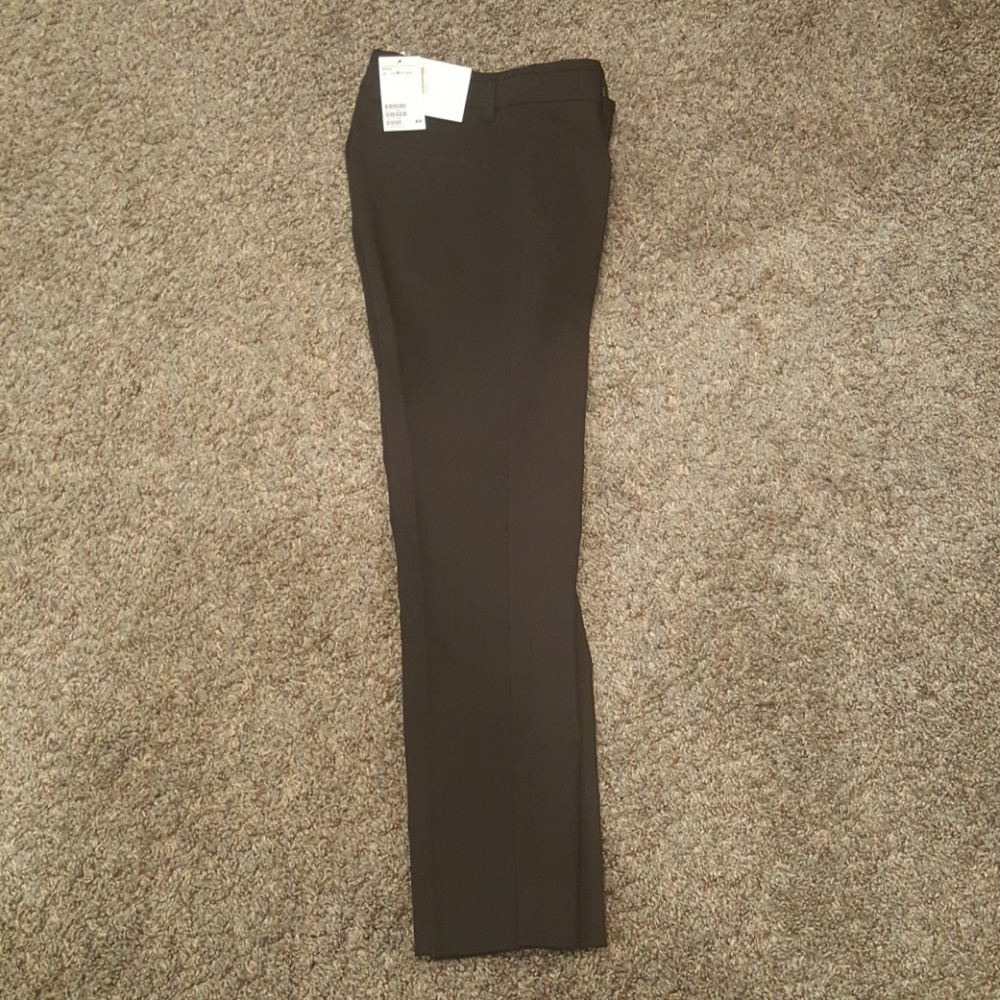 H&M black slacks